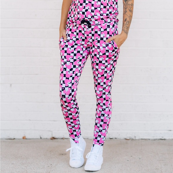 Millie + Roo Bamboo Mama Pants - Picture 1 of 7